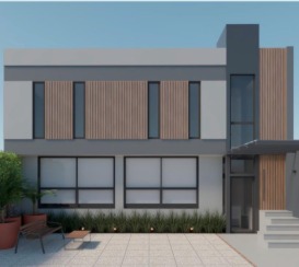 Casa Três Figueiras